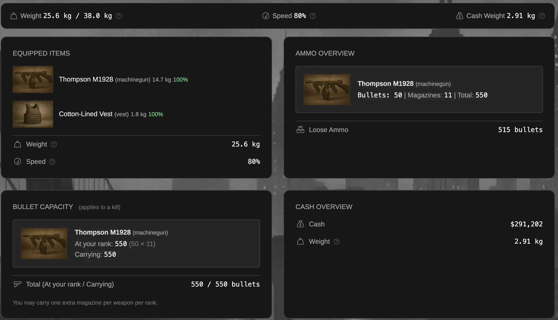 Gear Screen